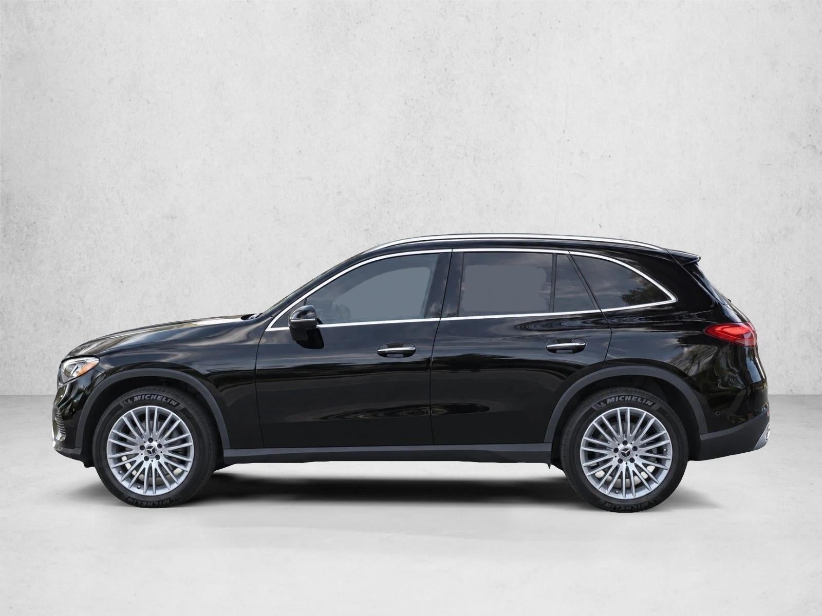 2024 Mercedes-Benz GLC GLC 300 4MATIC® SUV