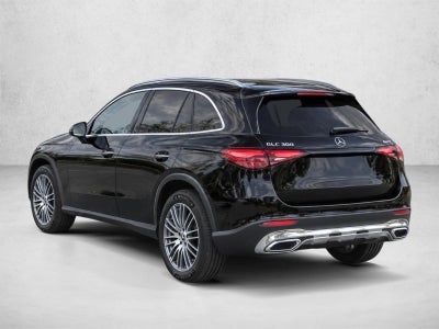2024 Mercedes-Benz GLC GLC 300 4MATIC® SUV