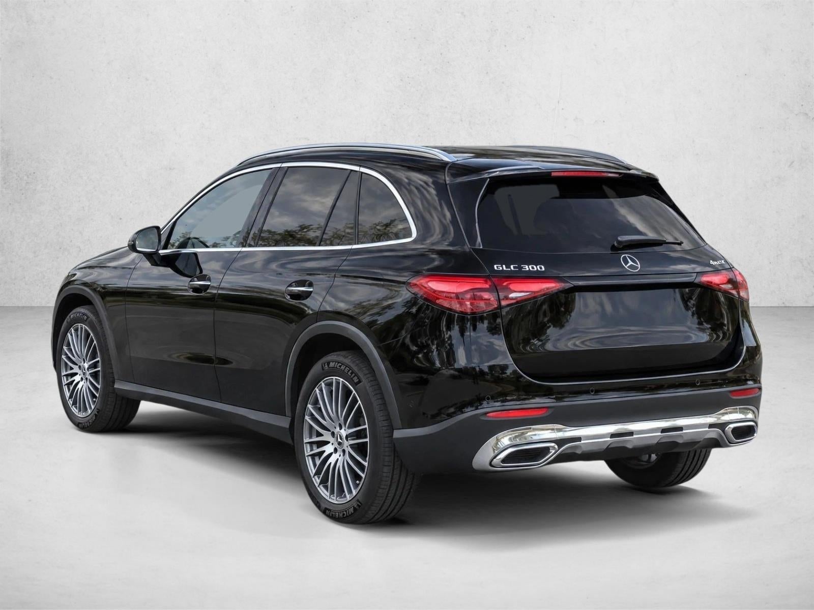2024 Mercedes-Benz GLC GLC 300 4MATIC® SUV