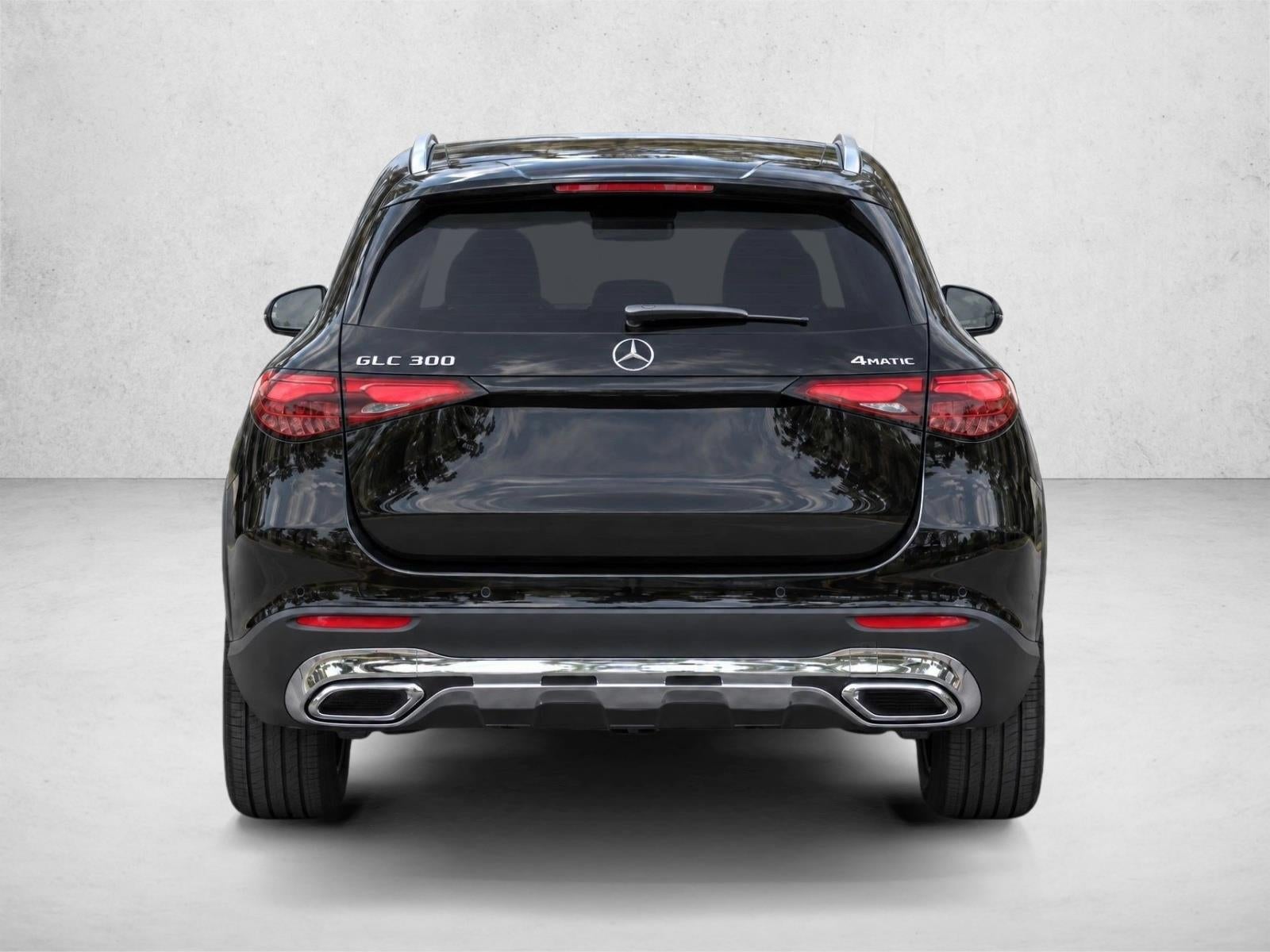 2024 Mercedes-Benz GLC GLC 300 4MATIC® SUV
