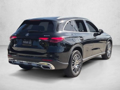 2026 Mercedes-Benz GLC GLC 300 4MATIC® SUV
