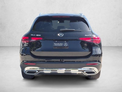 2026 Mercedes-Benz GLC GLC 300 4MATIC® SUV