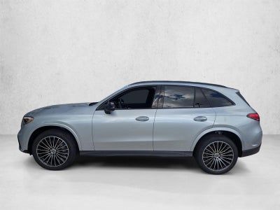 2026 Mercedes-Benz GLC GLC 300 4MATIC® SUV