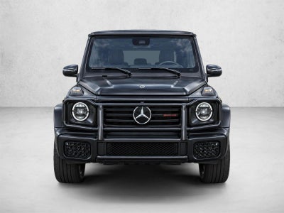 2025 Mercedes-Benz G-Class G 550 SUV