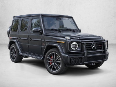 2025 Mercedes-Benz G-Class G 550 SUV