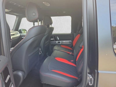 2025 Mercedes-Benz G-Class G 550 SUV