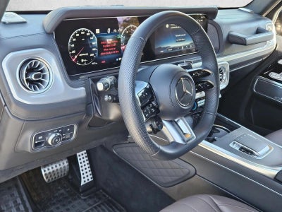 2025 Mercedes-Benz G-Class AMG® G 63 SUV