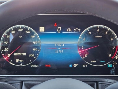 2025 Mercedes-Benz G-Class AMG® G 63 SUV