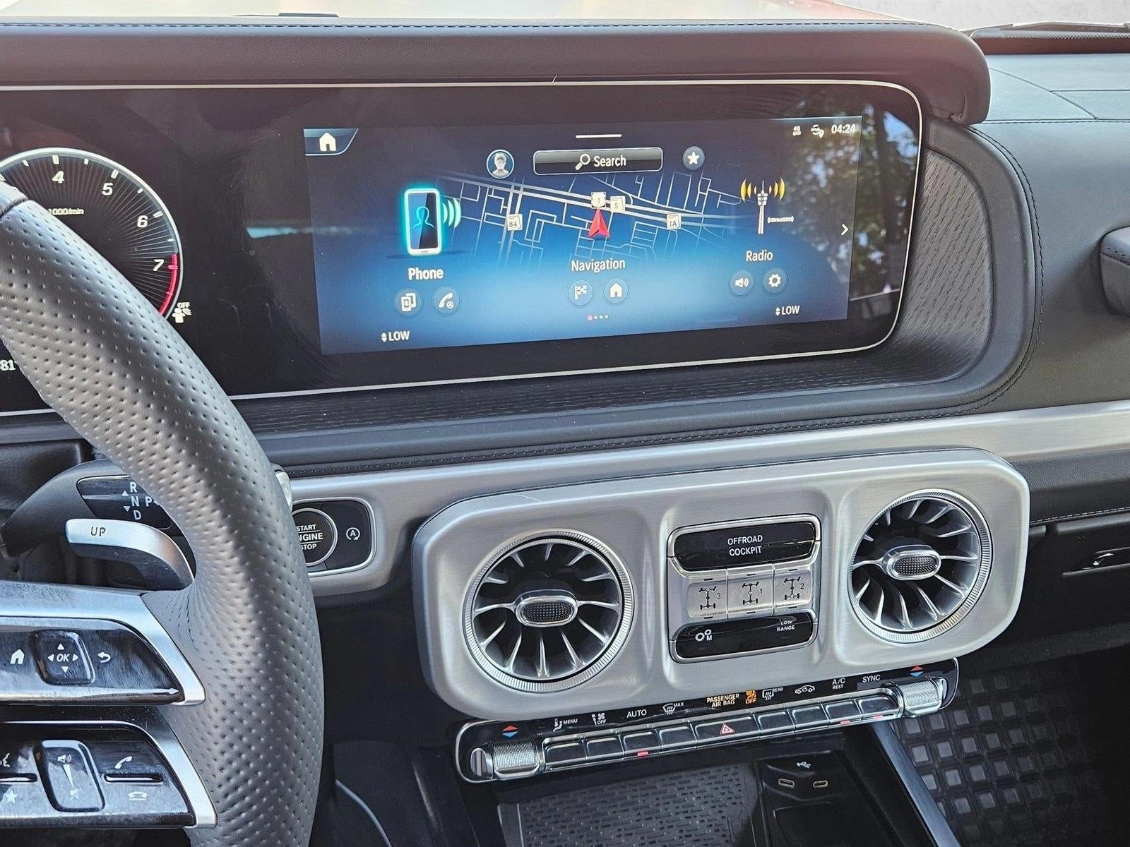 2025 Mercedes-Benz G-Class AMG® G 63 SUV