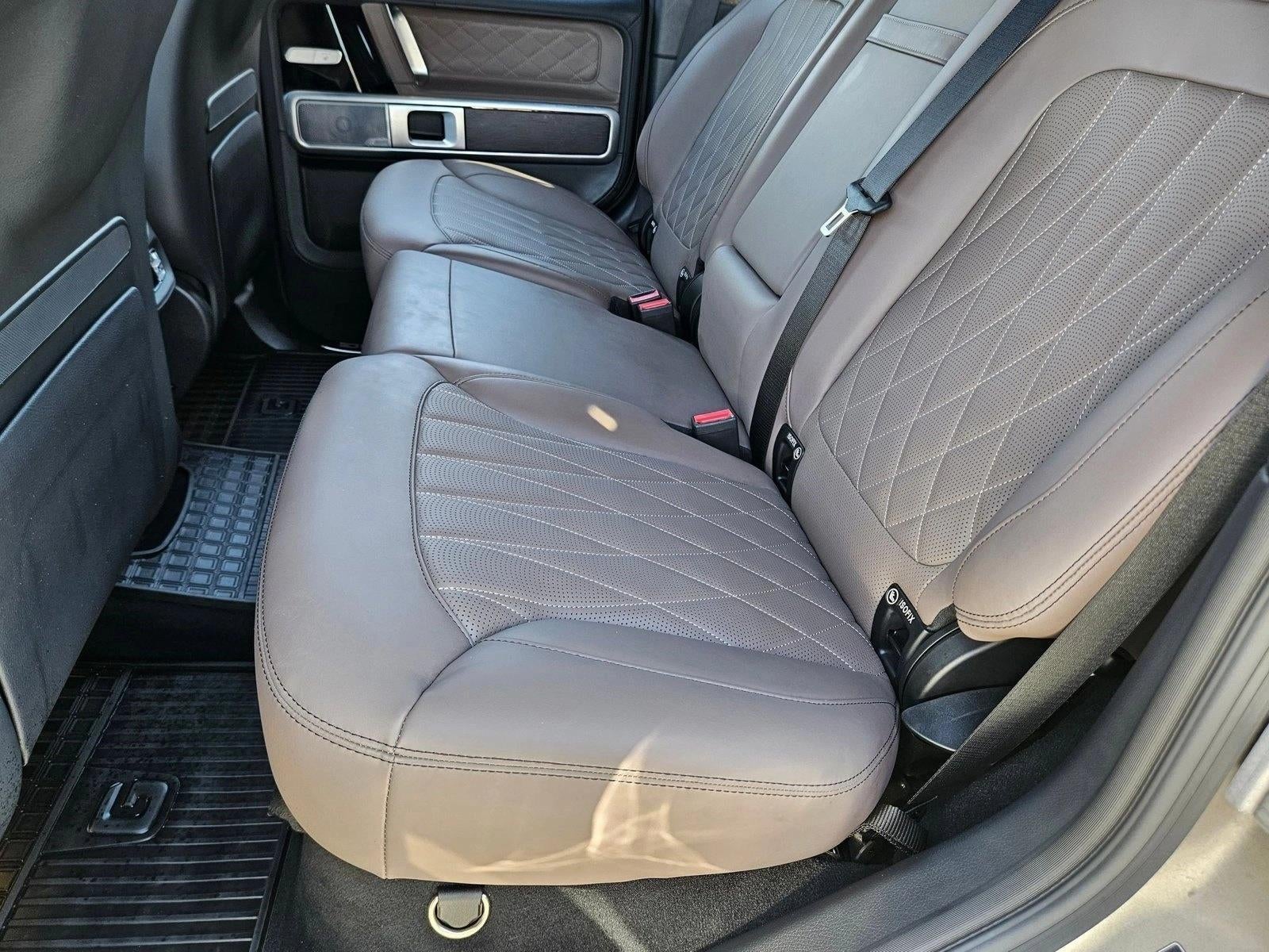 2025 Mercedes-Benz G-Class AMG® G 63 SUV