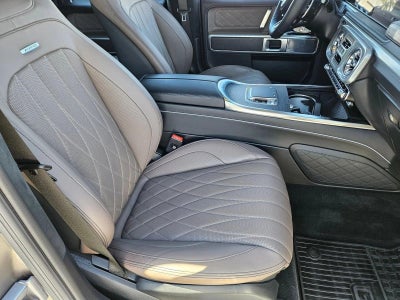 2025 Mercedes-Benz G-Class AMG® G 63 SUV