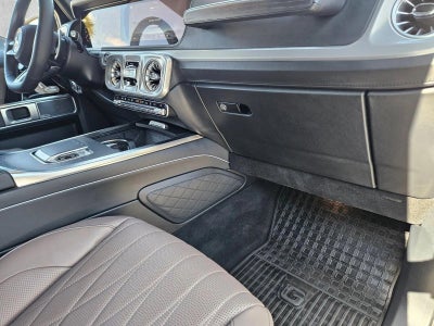 2025 Mercedes-Benz G-Class AMG® G 63 SUV