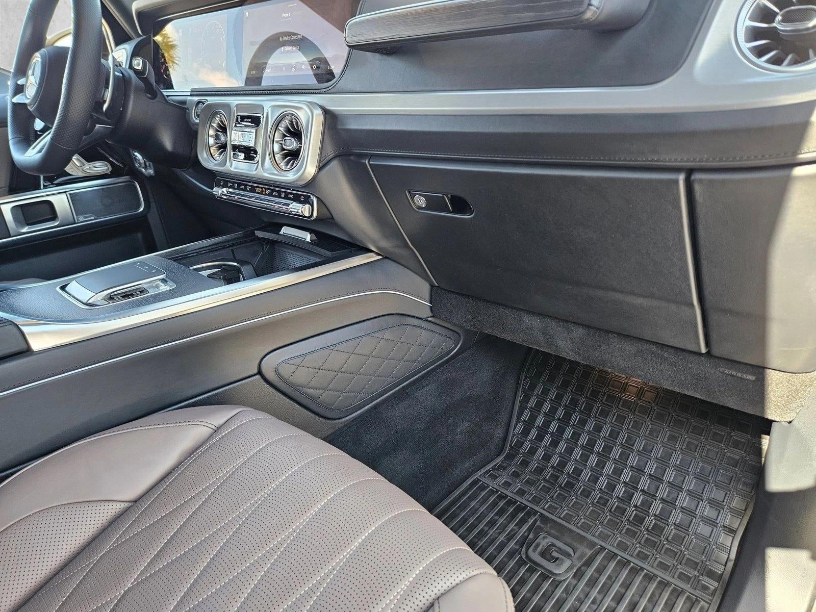 2025 Mercedes-Benz G-Class AMG® G 63 SUV