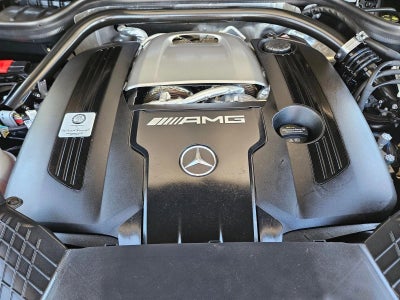 2025 Mercedes-Benz G-Class AMG® G 63 SUV
