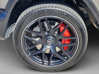 2025 Mercedes-Benz G-Class AMG® G 63 SUV