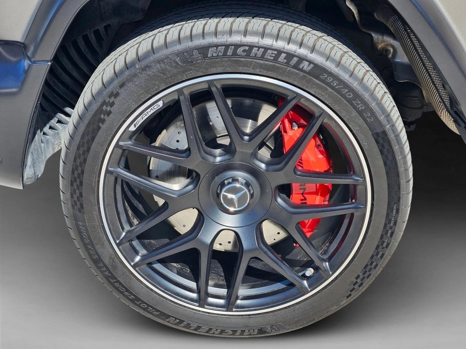 2025 Mercedes-Benz G-Class AMG® G 63 SUV