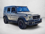 2025 Mercedes-Benz G-Class AMG® G 63 SUV