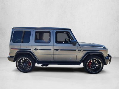 2025 Mercedes-Benz G-Class AMG® G 63 SUV