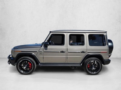 2025 Mercedes-Benz G-Class AMG® G 63 SUV