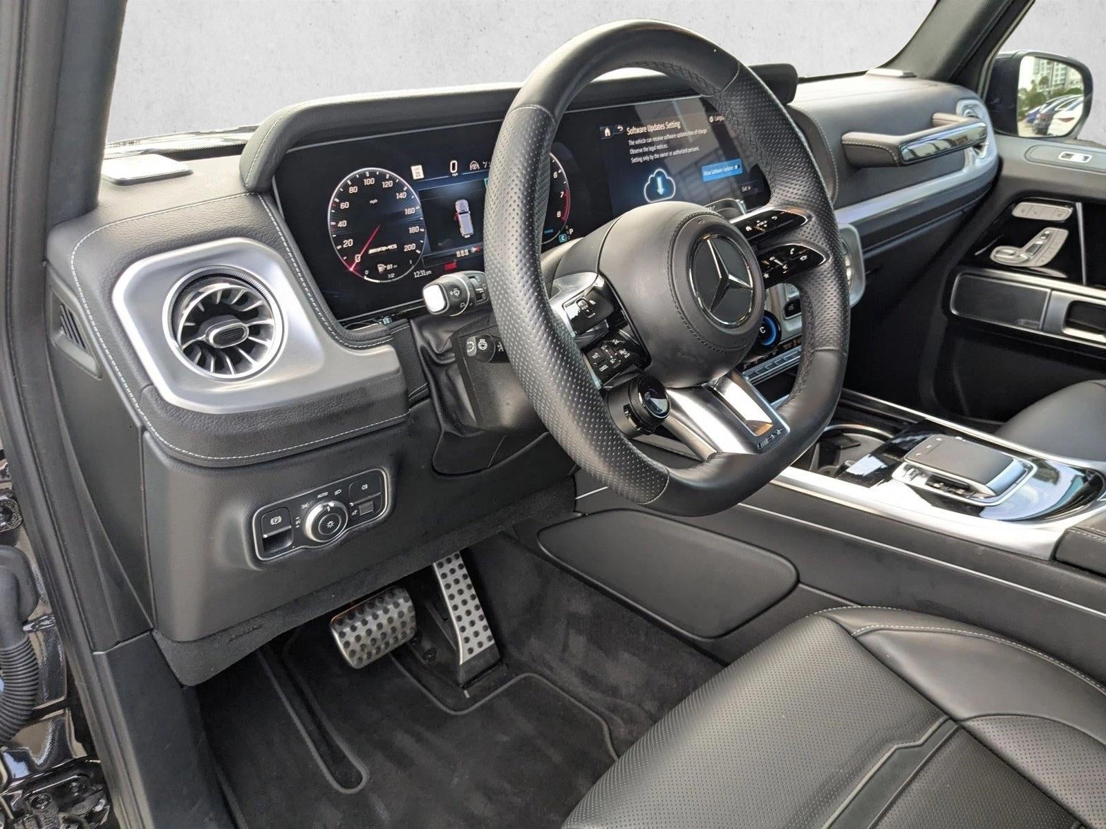 2025 Mercedes-Benz G-Class AMG® G 63 SUV