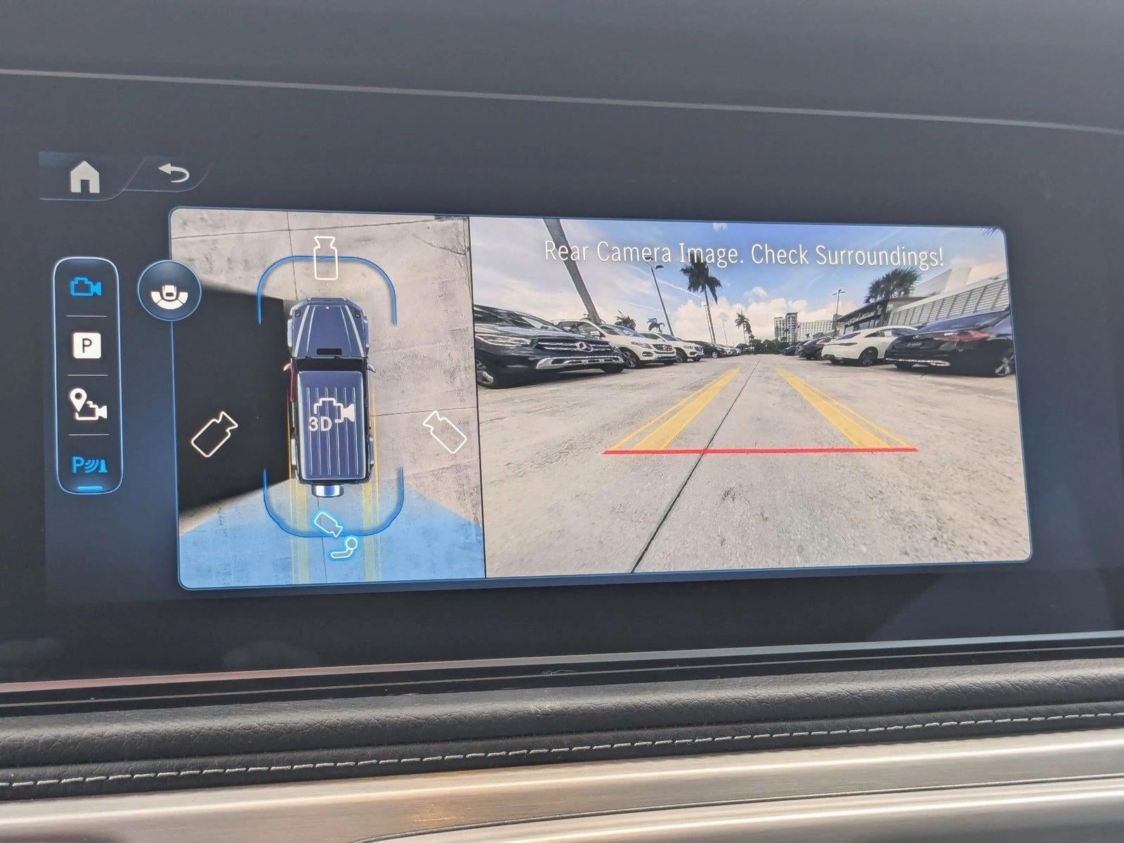 2025 Mercedes-Benz G-Class AMG® G 63 SUV