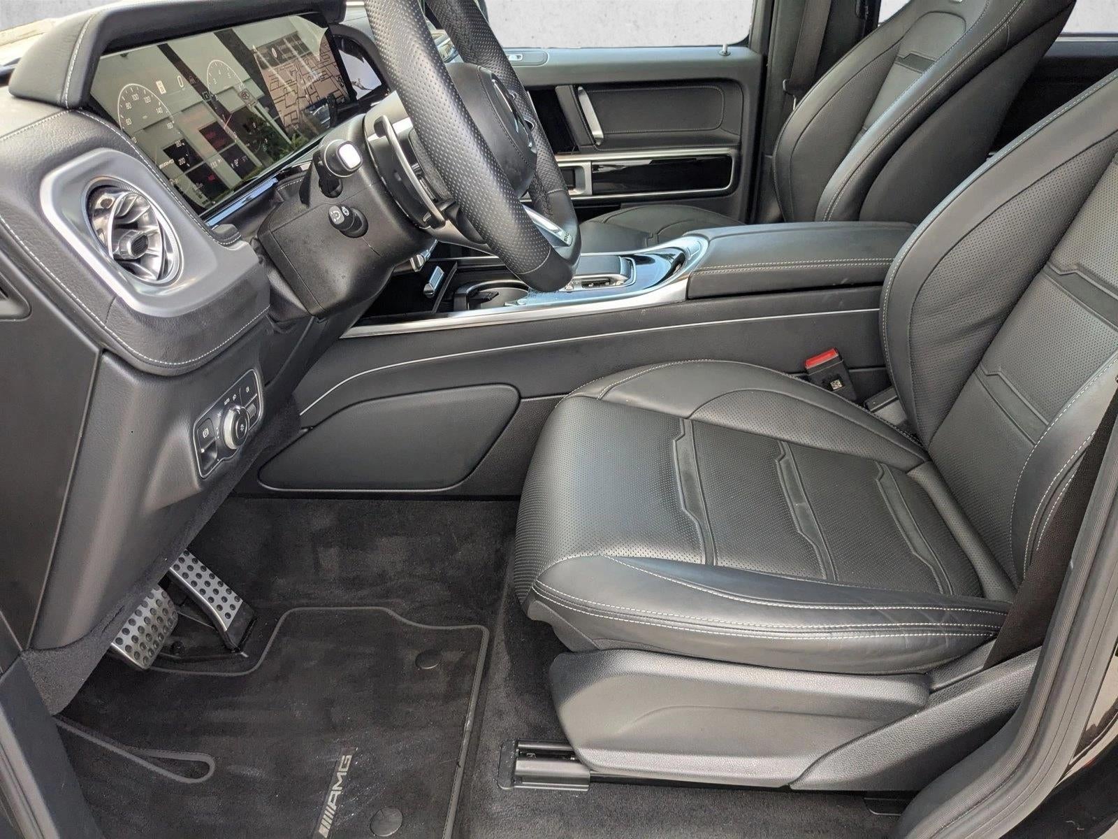 2025 Mercedes-Benz G-Class AMG® G 63 SUV