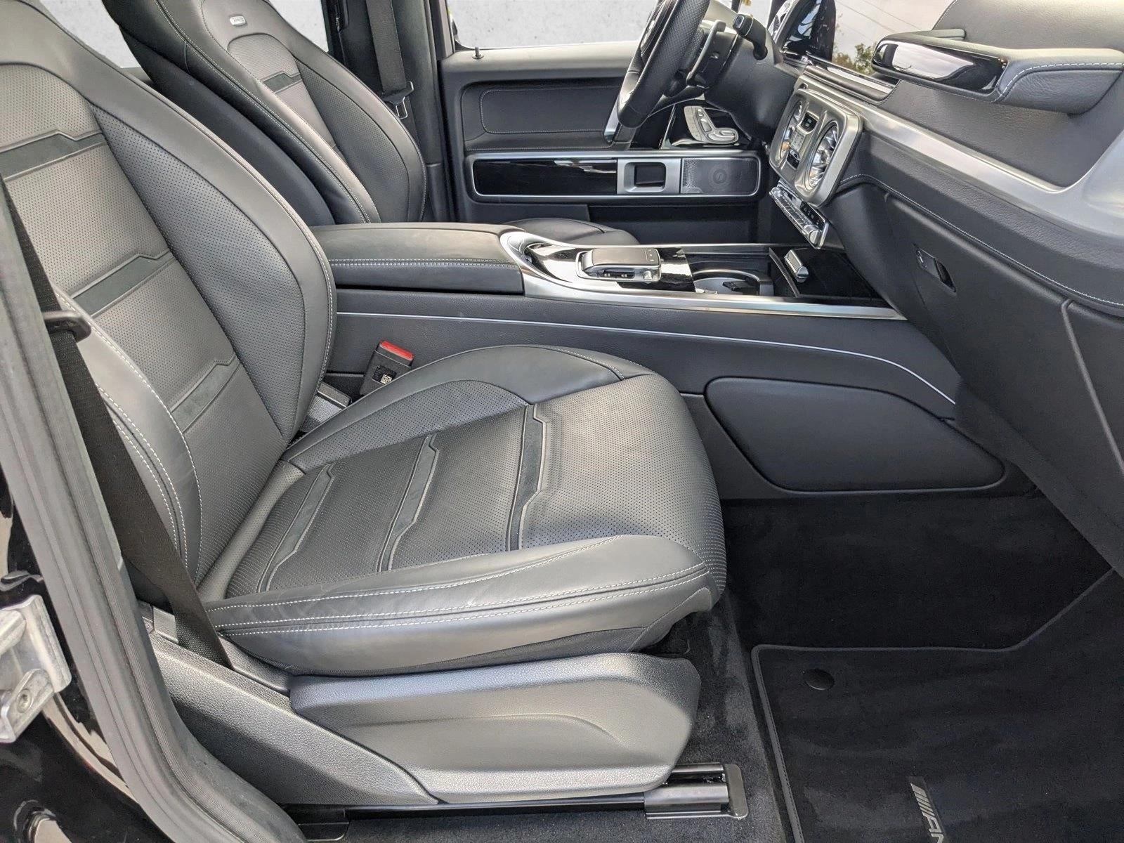 2025 Mercedes-Benz G-Class AMG® G 63 SUV