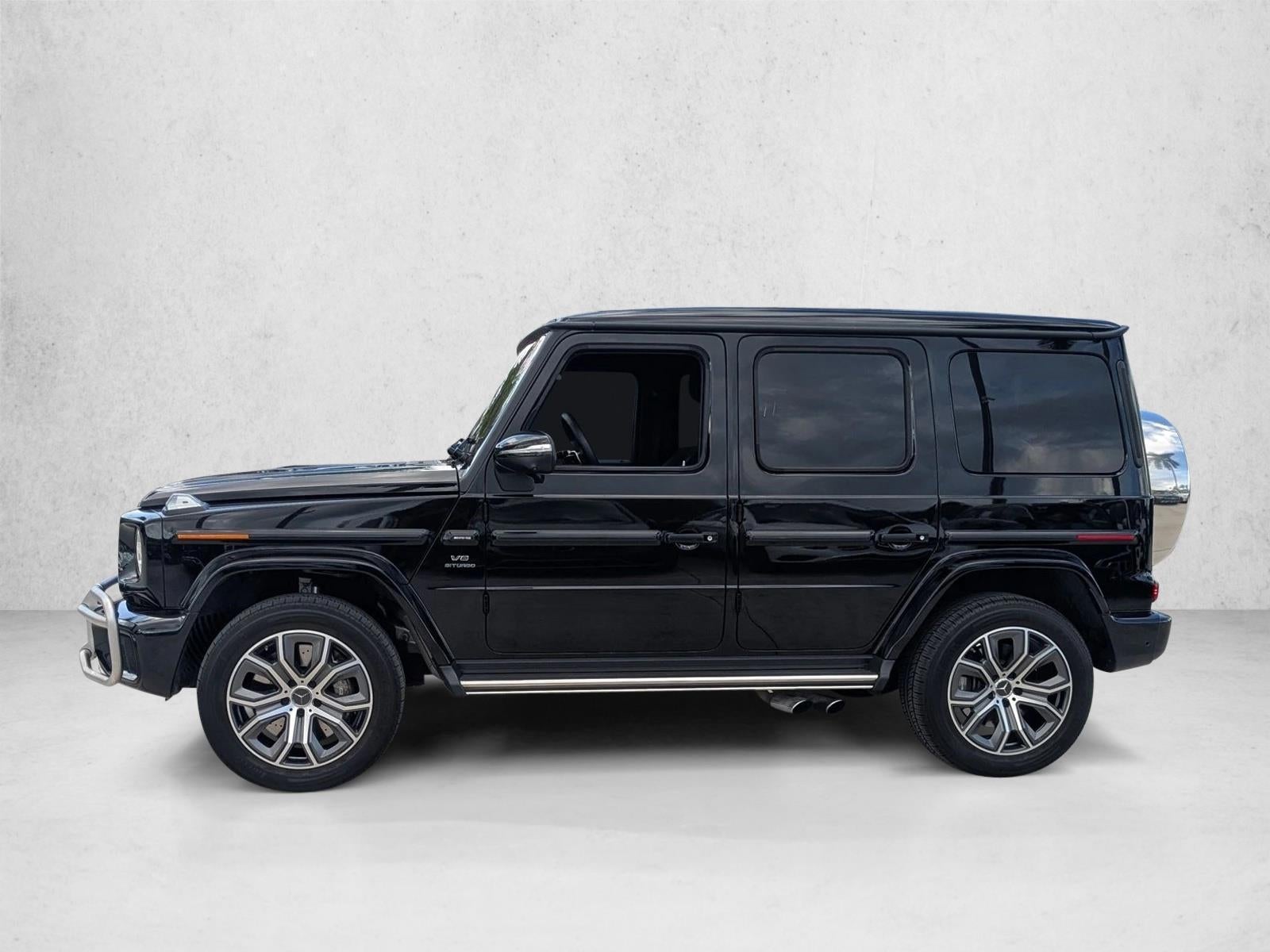 2025 Mercedes-Benz G-Class AMG® G 63 SUV