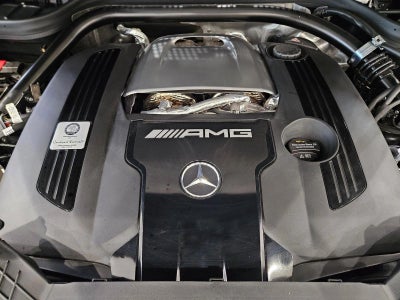 2026 Mercedes-Benz G-Class AMG® G 63 SUV