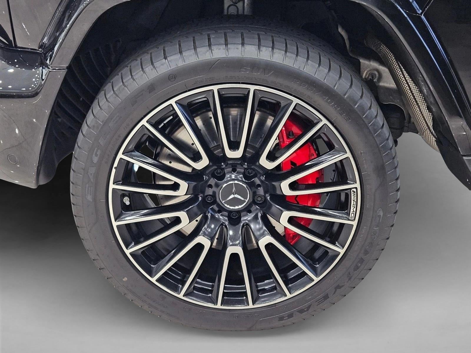 2026 Mercedes-Benz G-Class AMG® G 63 SUV