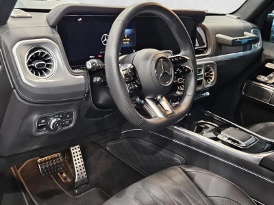 2026 Mercedes-Benz G-Class AMG® G 63 SUV