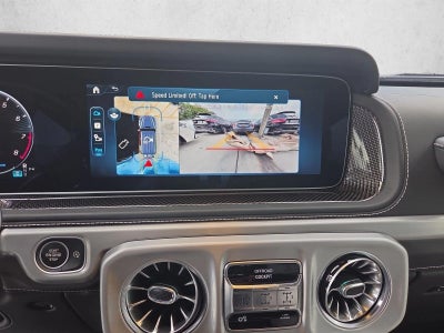 2025 Mercedes-Benz G-Class AMG® G 63 SUV