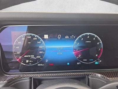 2025 Mercedes-Benz G-Class AMG® G 63 SUV