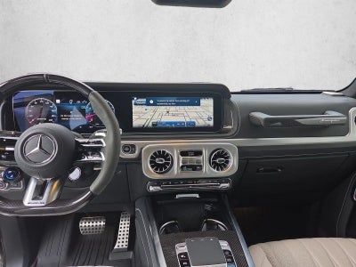 2025 Mercedes-Benz G-Class AMG® G 63 SUV