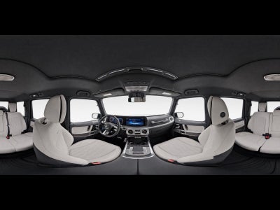 2025 Mercedes-Benz G-Class AMG® G 63 SUV