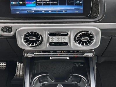 2025 Mercedes-Benz G-Class AMG® G 63 SUV