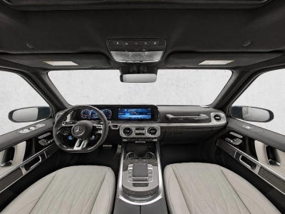 2025 Mercedes-Benz G-Class AMG® G 63 SUV