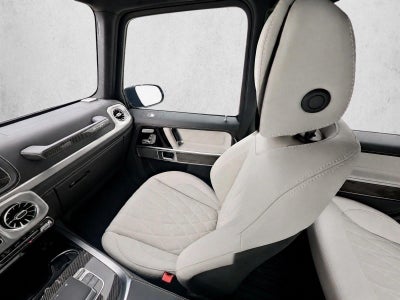 2025 Mercedes-Benz G-Class AMG® G 63 SUV