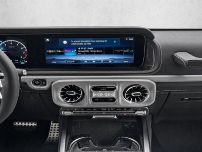 2025 Mercedes-Benz G-Class AMG® G 63 SUV