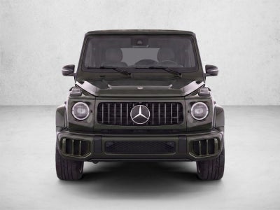 2025 Mercedes-Benz G-Class AMG® G 63 SUV