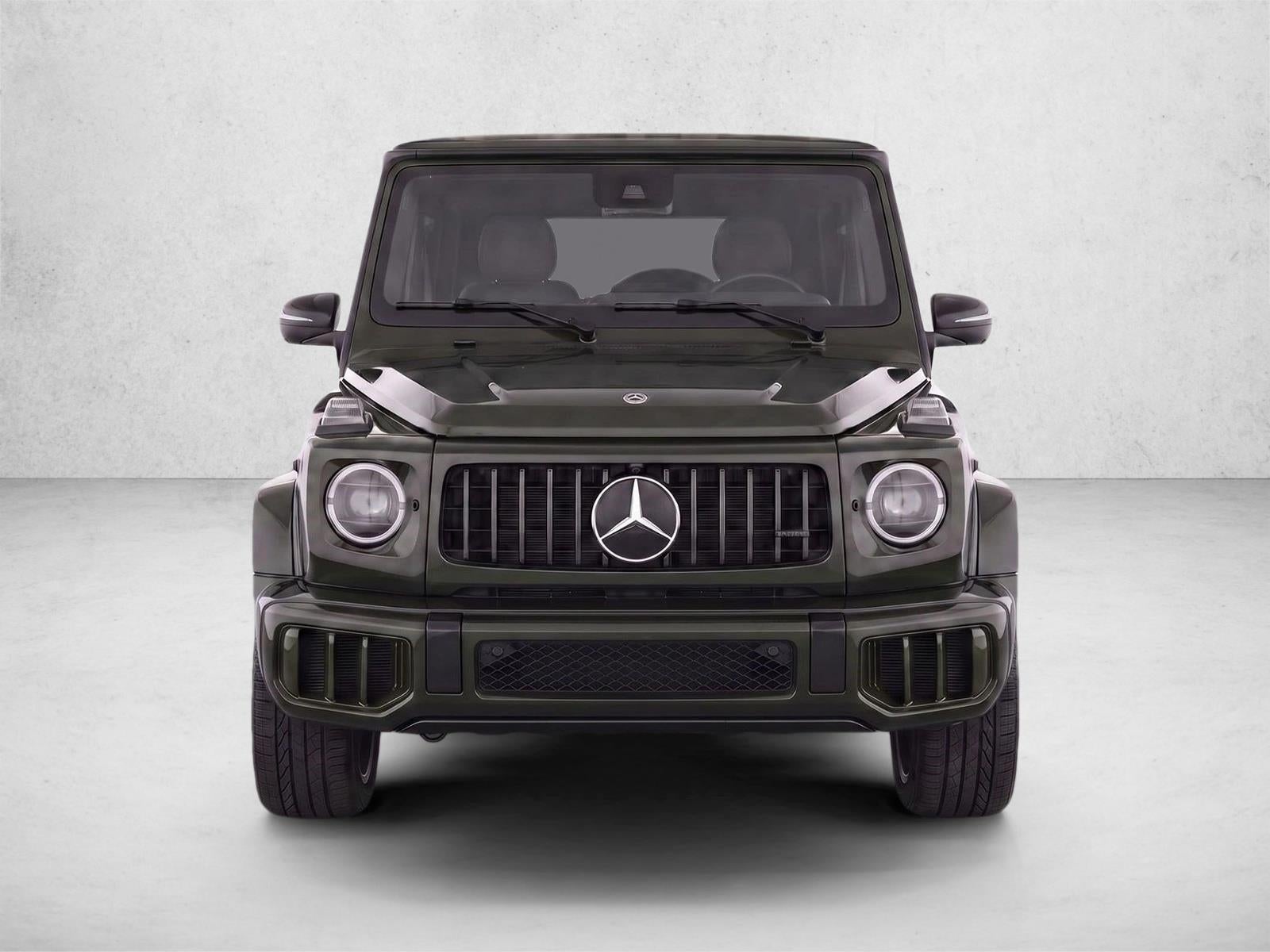 2025 Mercedes-Benz G-Class AMG® G 63 SUV