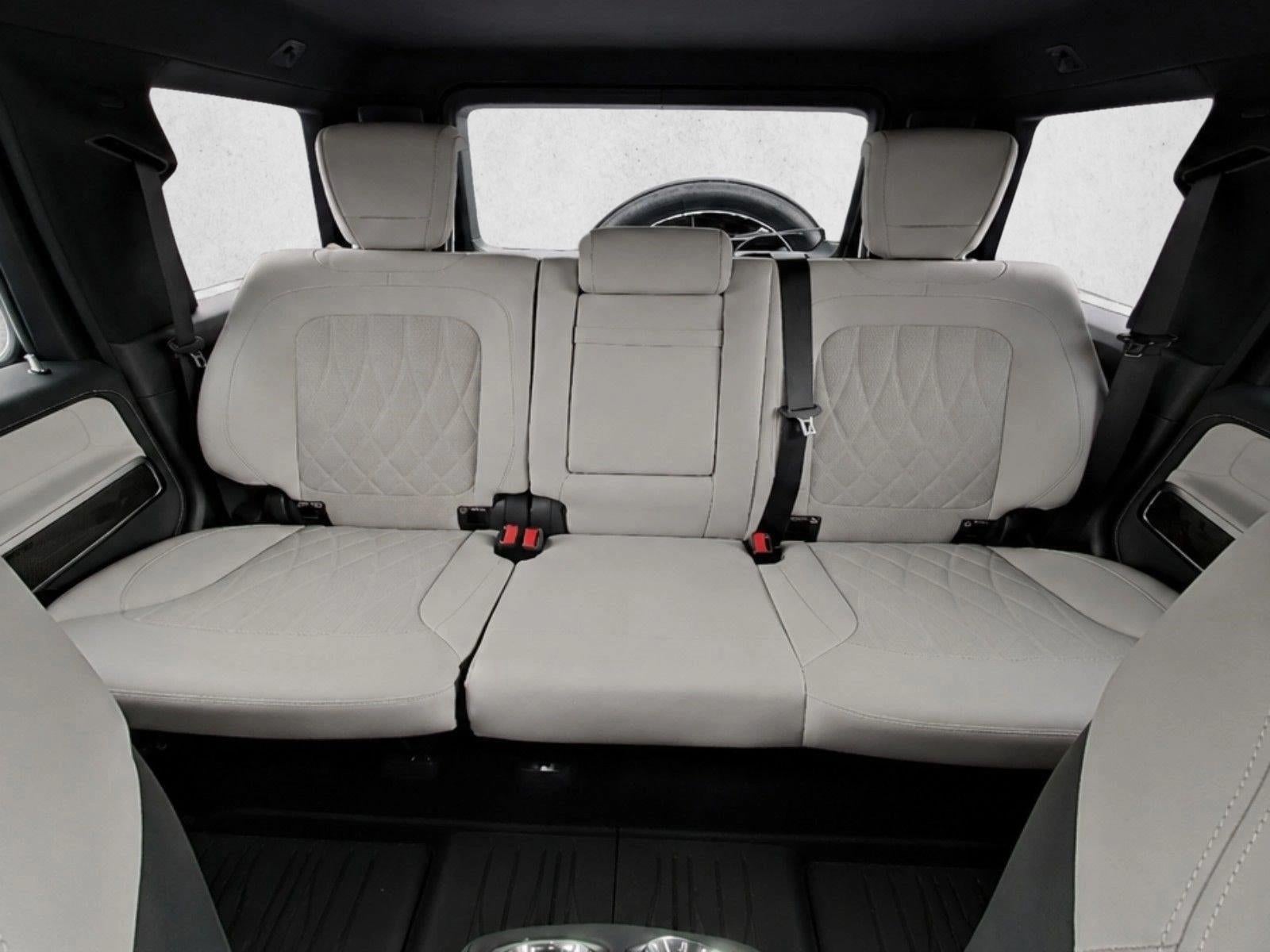2025 Mercedes-Benz G-Class AMG® G 63 SUV