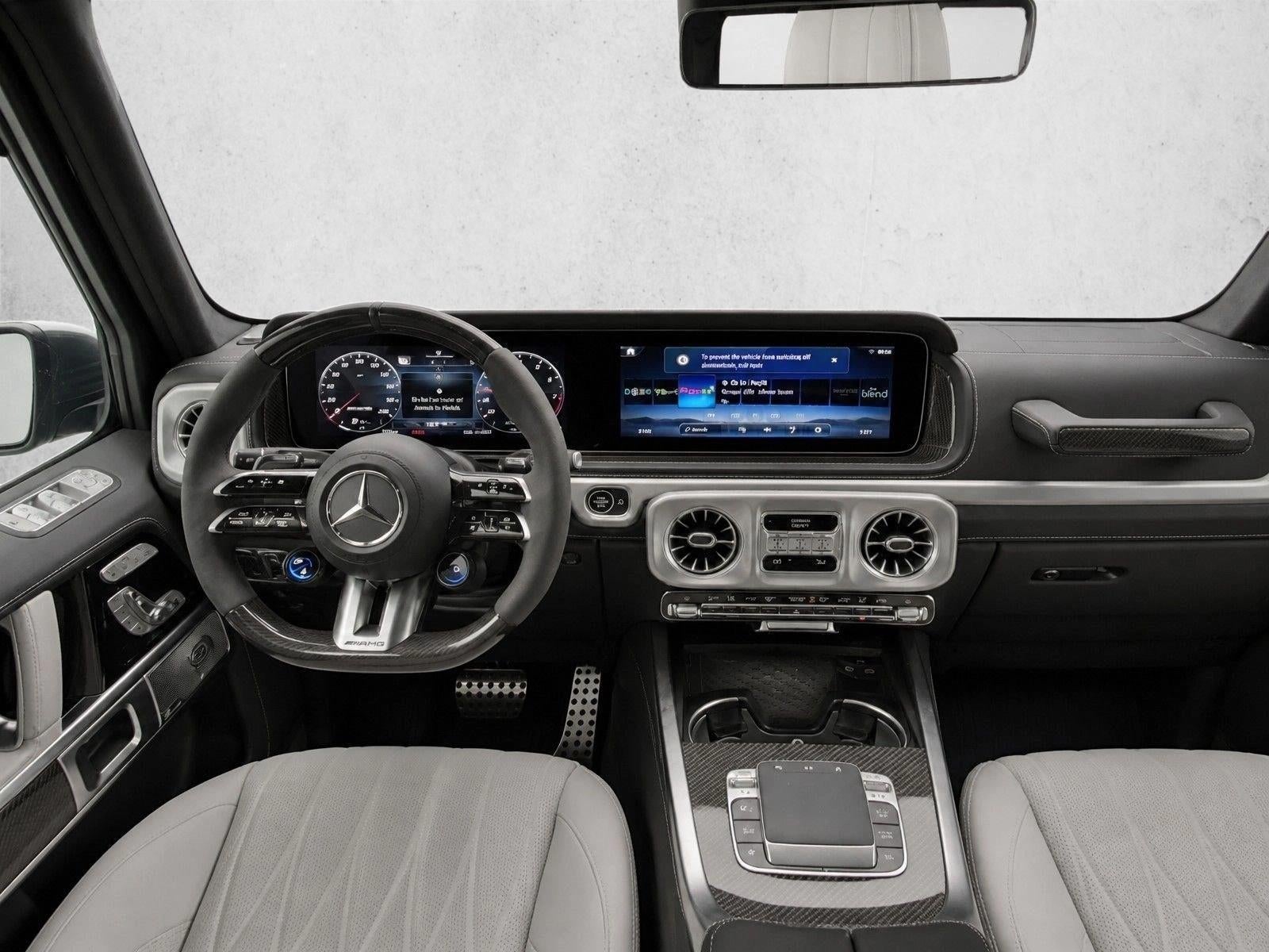 2025 Mercedes-Benz G-Class AMG® G 63 SUV