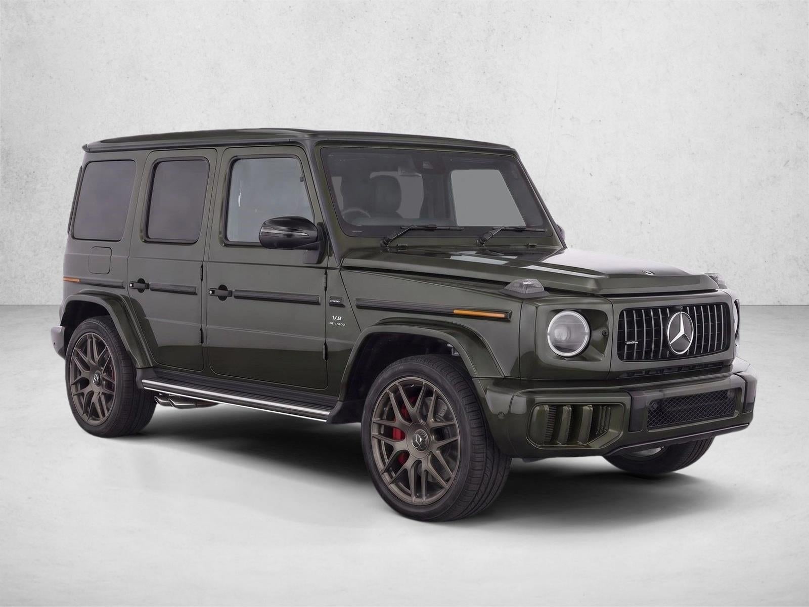 2025 Mercedes-Benz G-Class AMG® G 63 SUV