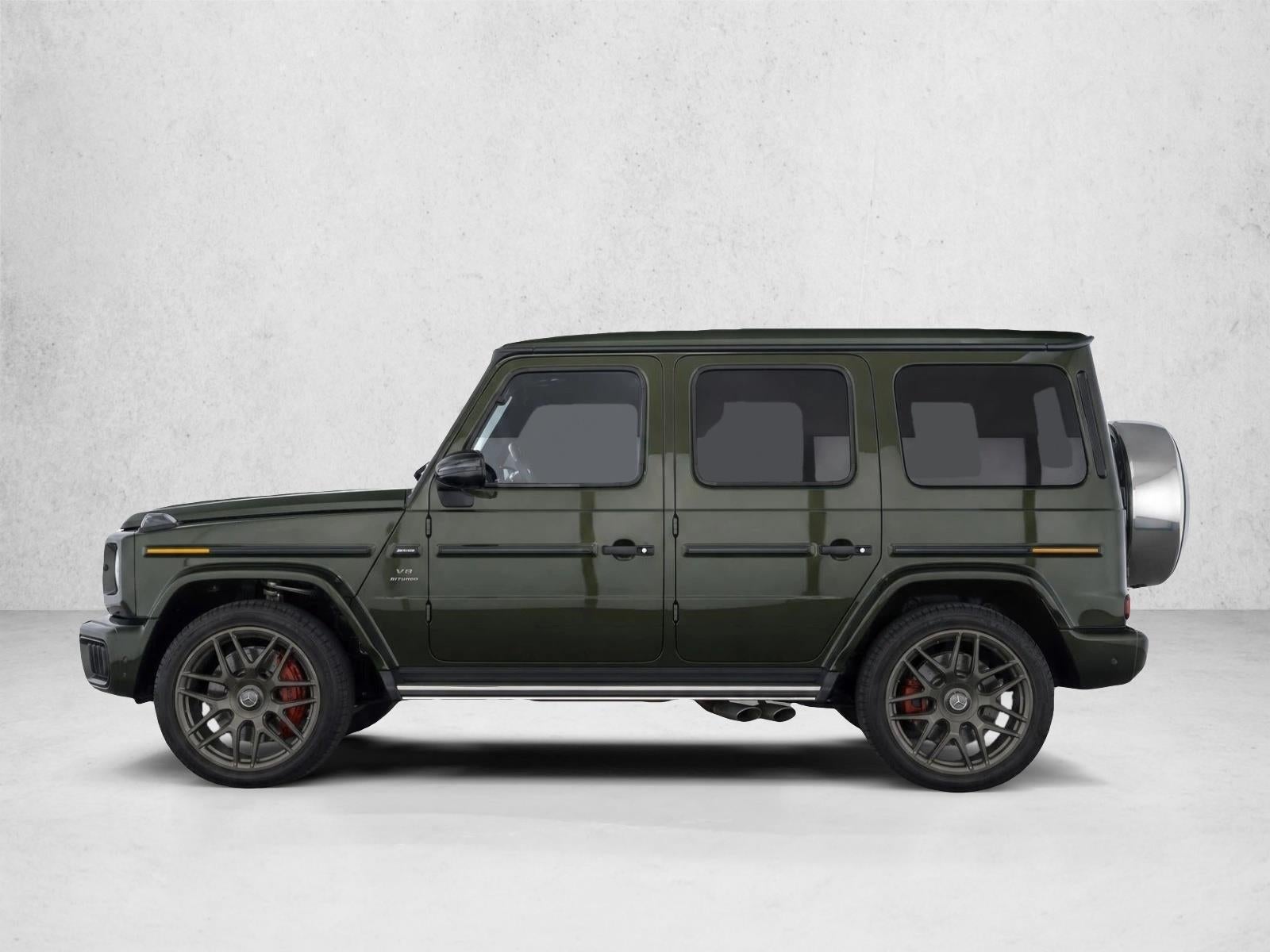 2025 Mercedes-Benz G-Class AMG® G 63 SUV