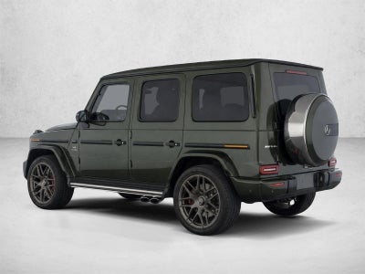 2025 Mercedes-Benz G-Class AMG® G 63 SUV