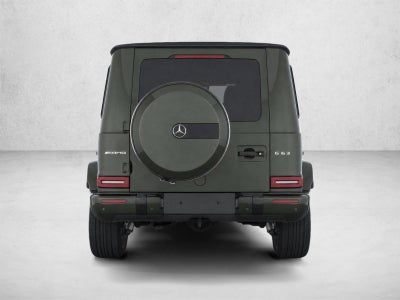 2025 Mercedes-Benz G-Class AMG® G 63 SUV