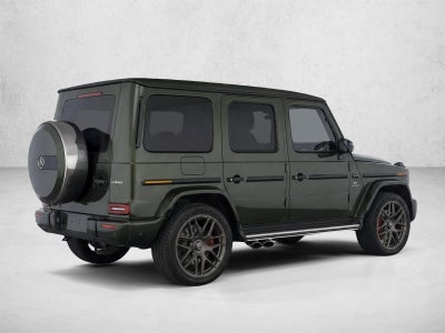 2025 Mercedes-Benz G-Class AMG® G 63 SUV