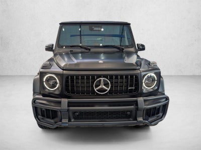 2026 Mercedes-Benz G-Class AMG® G 63 SUV