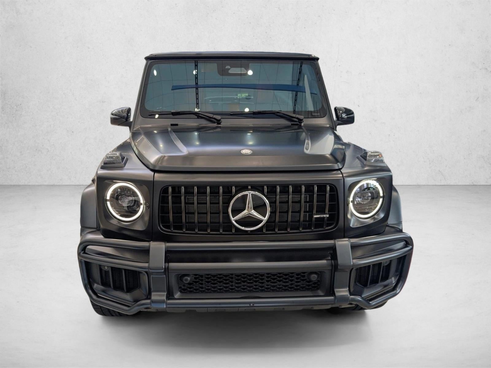 2026 Mercedes-Benz G-Class AMG® G 63 SUV